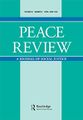 Peace Review - A Journal of Social Justice.jpg